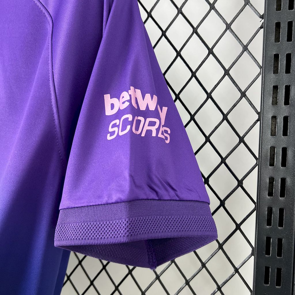 Fiorentina 2025/26 Camisola Especial – Homem