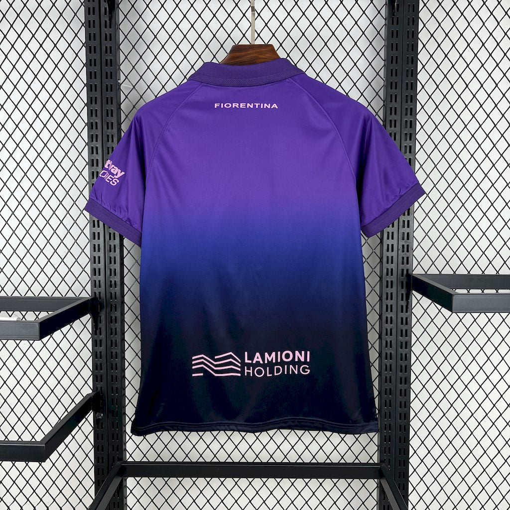 Fiorentina 2025/26 Camisola Especial – Homem