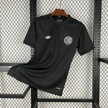 Alemanha 2025/26 Camisola 125.º Aniversário Preta – Homem