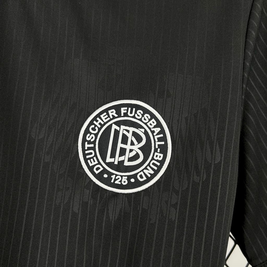 Alemanha 2025/26 Camisola 125.º Aniversário Preta – Homem