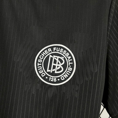 Alemanha 2025/26 Camisola 125.º Aniversário Preta – Homem