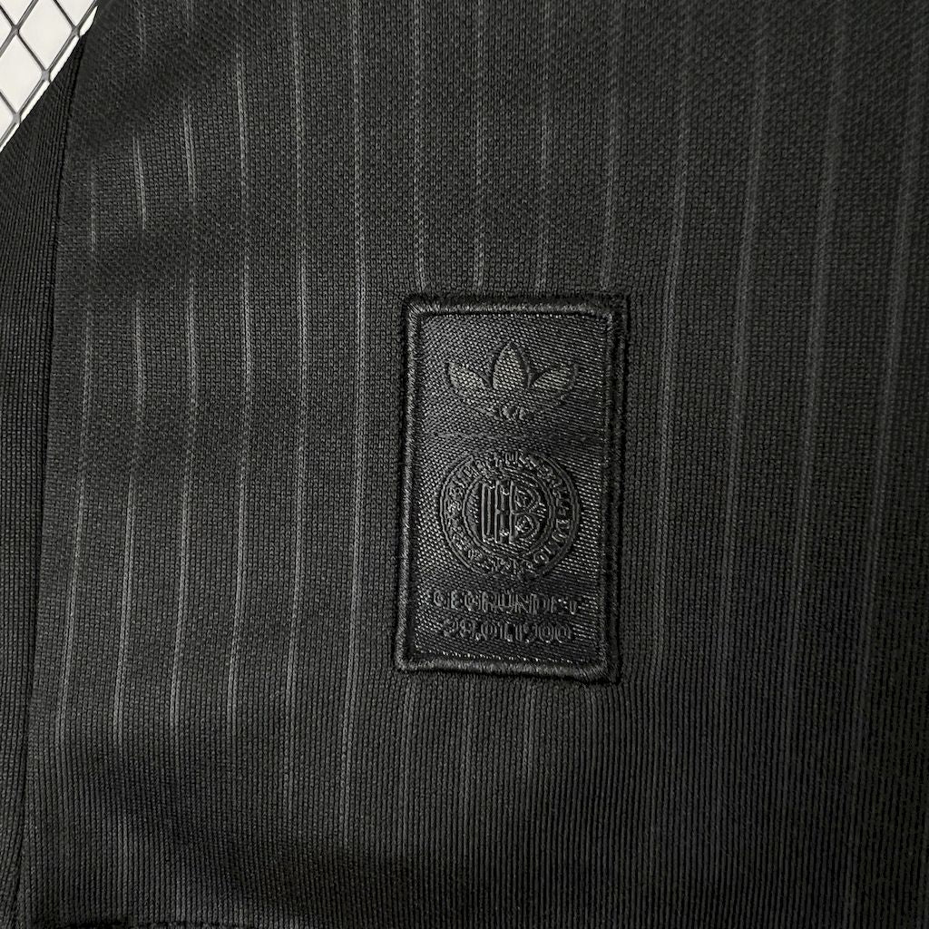 Alemanha 2025/26 Camisola 125.º Aniversário Preta – Homem