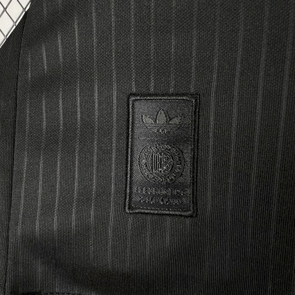 Alemanha 2025/26 Camisola 125.º Aniversário Preta – Homem