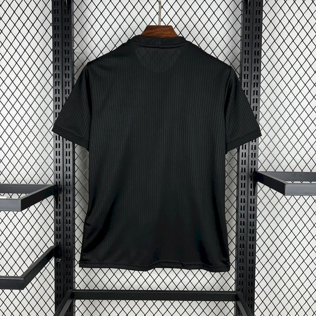 Alemanha 2025/26 Camisola 125.º Aniversário Preta – Homem