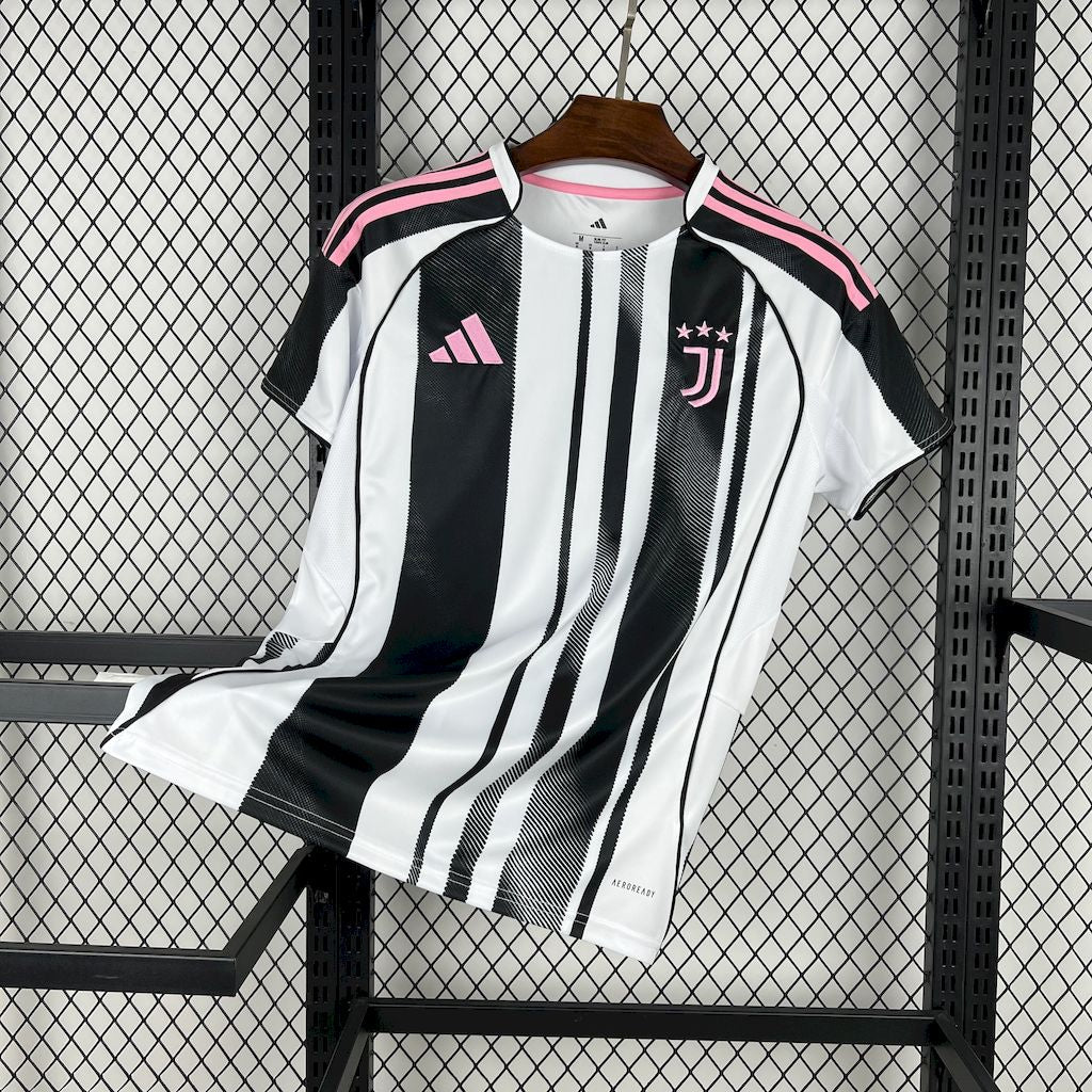 Juventus 2025/26 Camisola Principal – Homem