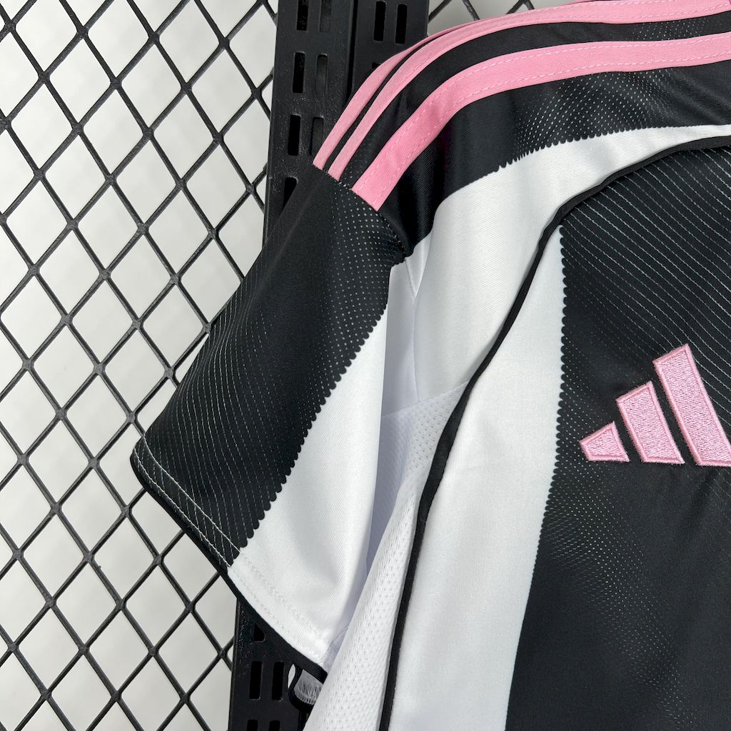 Juventus 2025/26 Camisola Principal – Homem