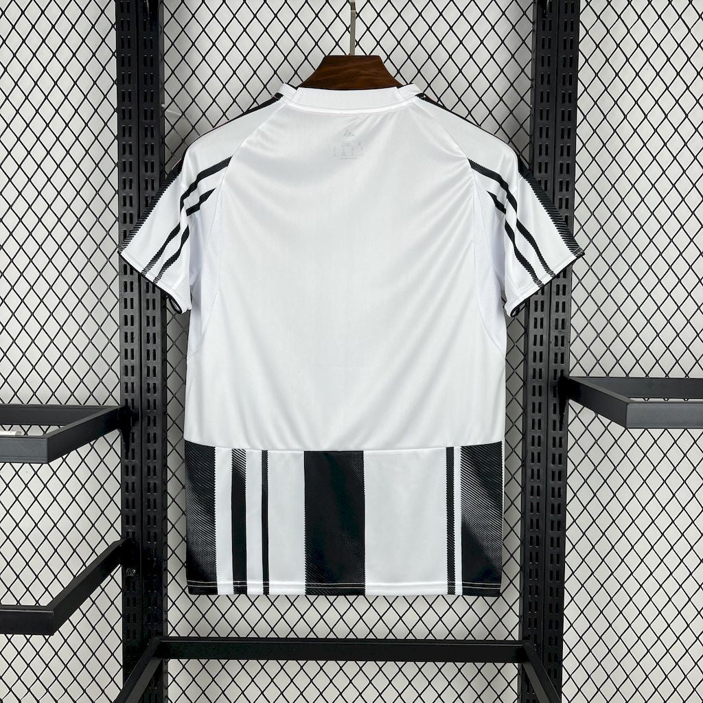 Juventus 2025/26 Camisola Principal – Homem