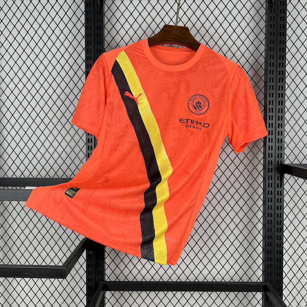 Manchester City 2025/26 Camisola Terceira – Homem