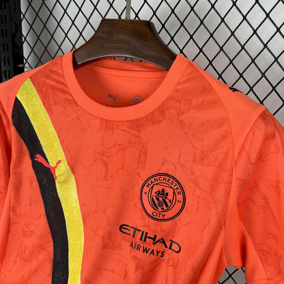 Manchester City 2025/26 Camisola Terceira – Homem