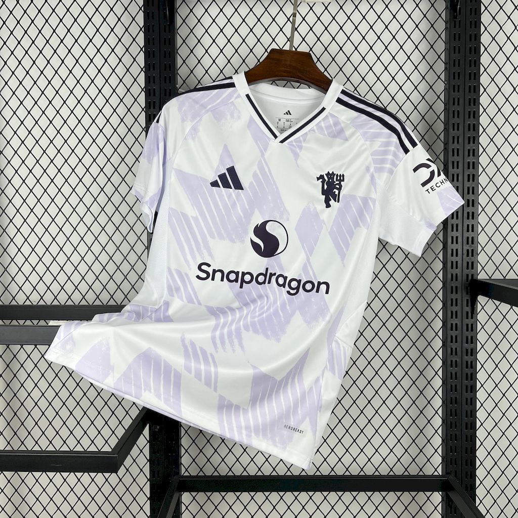 Manchester United 2025/26 Camisola Alternativa – Homem