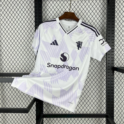 Manchester United 2025/26 Camisola Alternativa – Homem