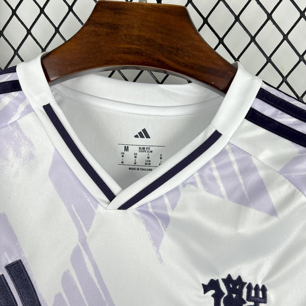 Manchester United 2025/26 Camisola Alternativa – Homem