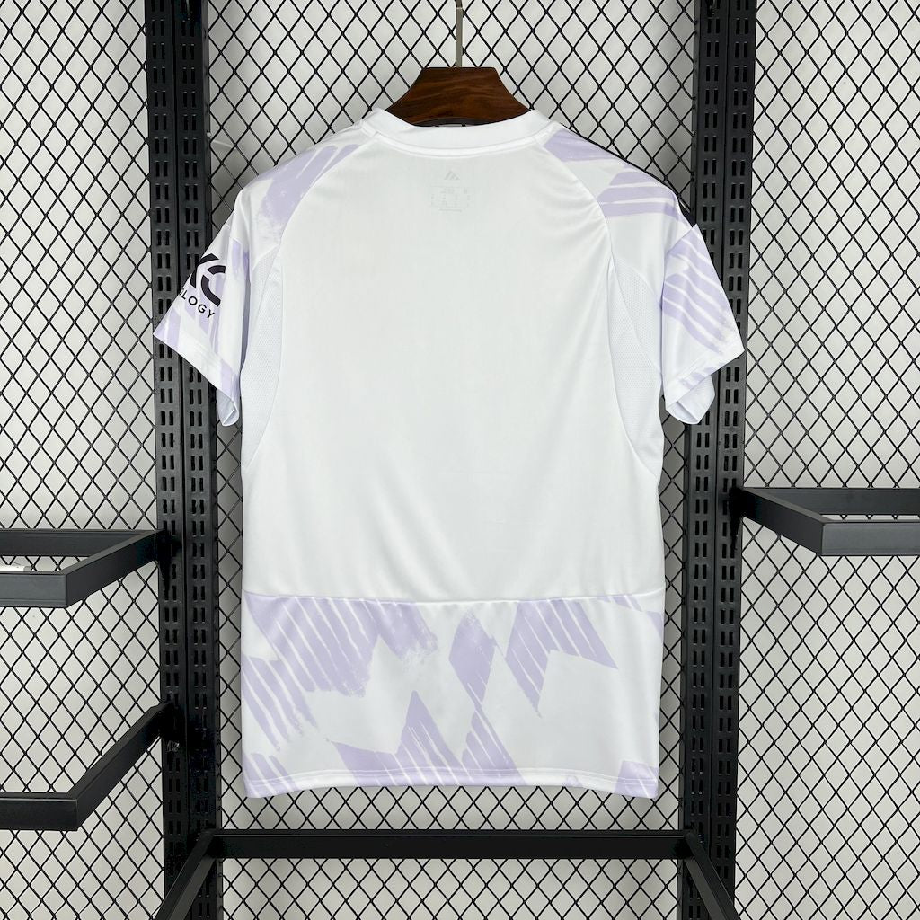 Manchester United 2025/26 Camisola Alternativa – Homem