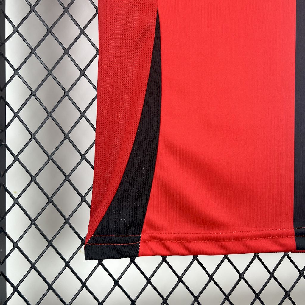 River Plate 2025/26 Conjunto Terceiro – Criança