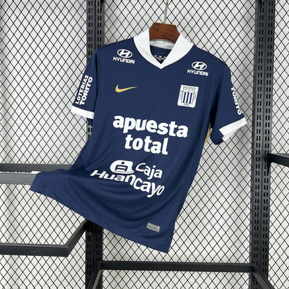 Alianza Lima 2025/26 Camisola Alternativa – Homem