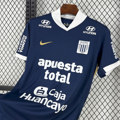 Alianza Lima 2025/26 Camisola Alternativa – Homem