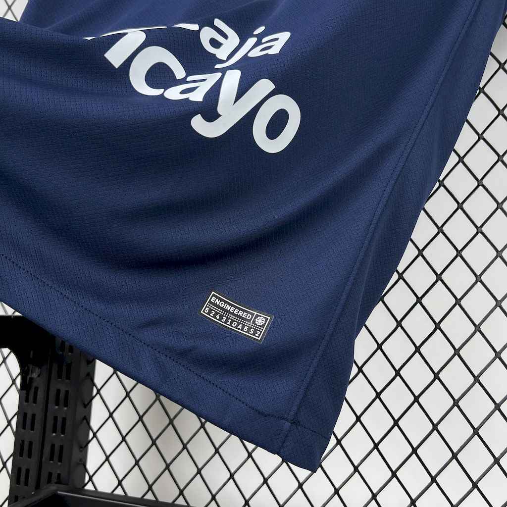 Alianza Lima 2025/26 Camisola Alternativa – Homem