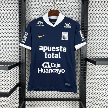 Alianza Lima 2025/26 Camisola Alternativa – Homem