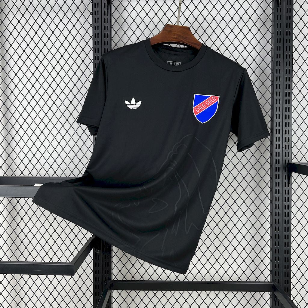 Colo Colo 2025/26 Camisola Aniversário – Homem