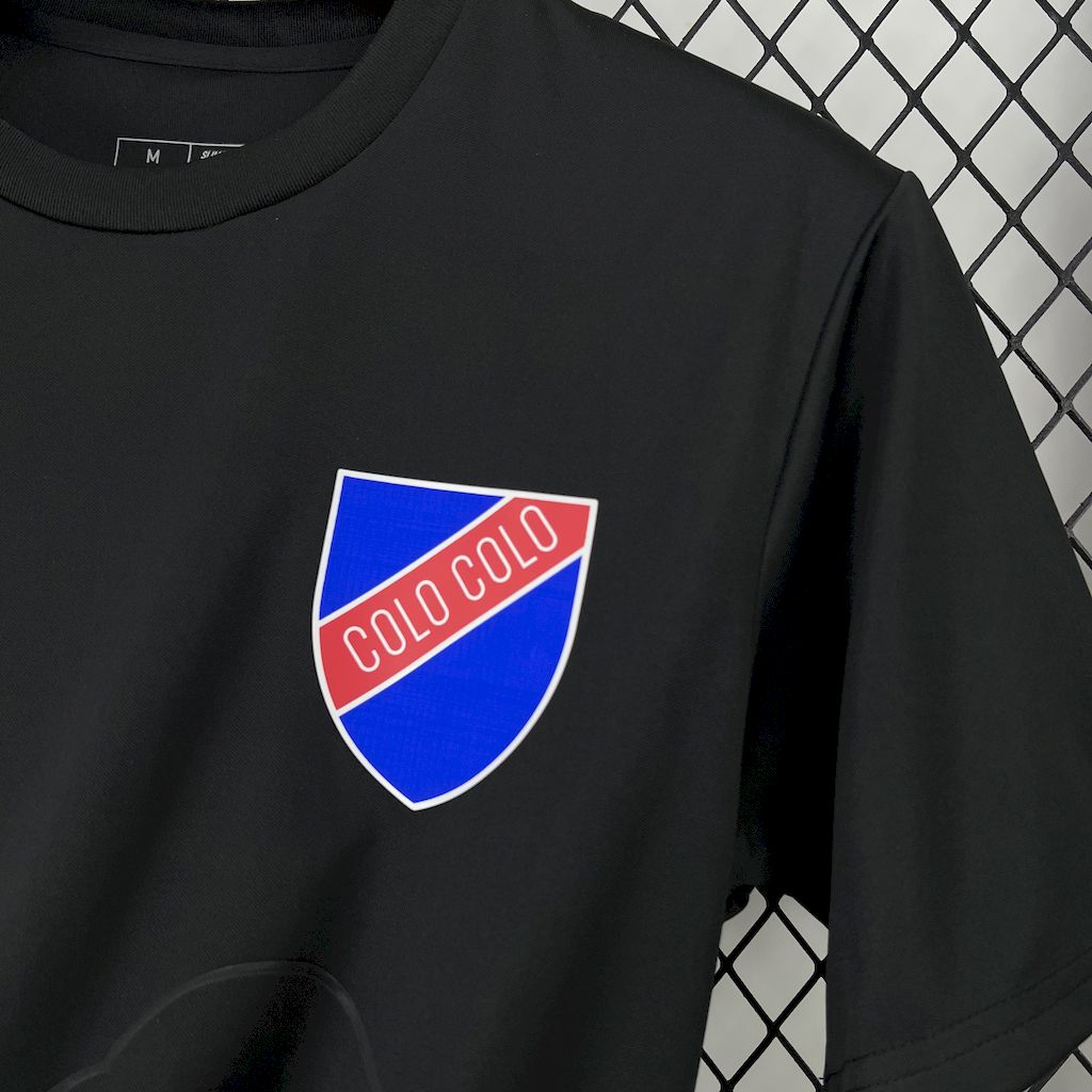 Colo Colo 2025/26 Camisola Aniversário – Homem