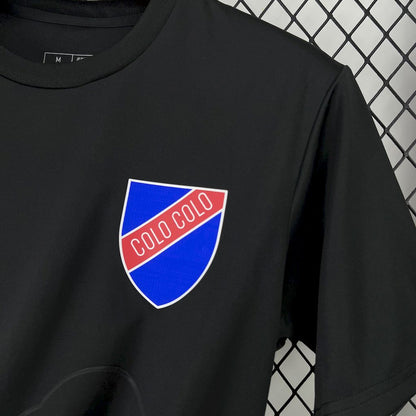 Colo Colo 2025/26 Camisola Aniversário – Homem