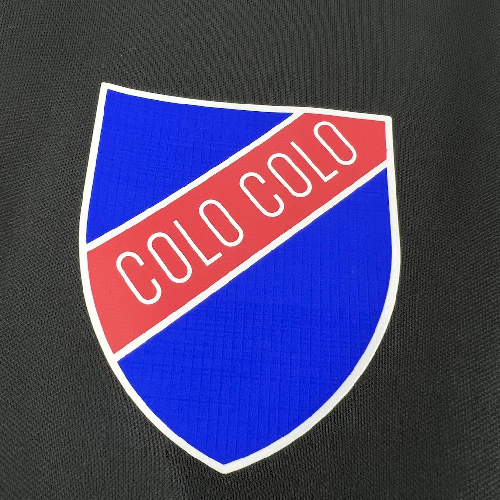 Colo Colo 2025/26 Camisola Aniversário – Homem
