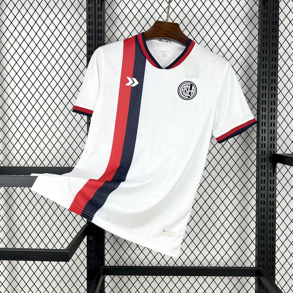 San Lorenzo de Almagro 2025/26 Camisola Alternativa – Homem
