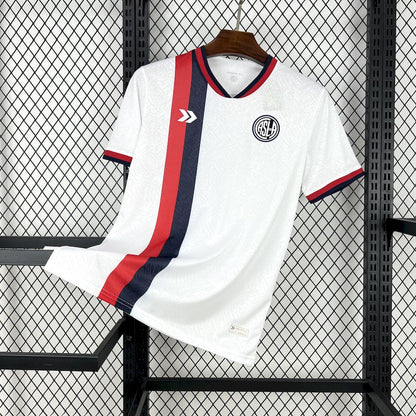 San Lorenzo de Almagro 2025/26 Camisola Alternativa – Homem