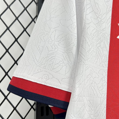 San Lorenzo de Almagro 2025/26 Camisola Alternativa – Homem