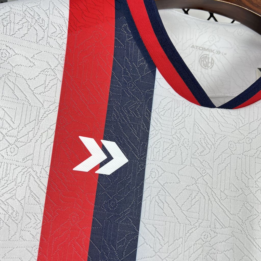 San Lorenzo de Almagro 2025/26 Camisola Alternativa – Homem