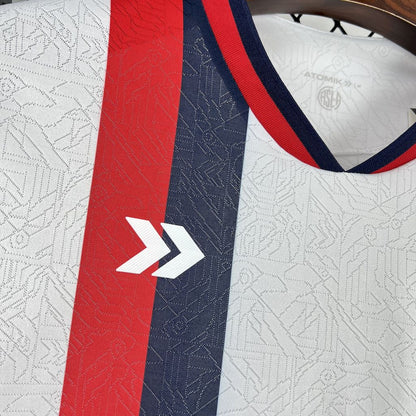 San Lorenzo de Almagro 2025/26 Camisola Alternativa – Homem