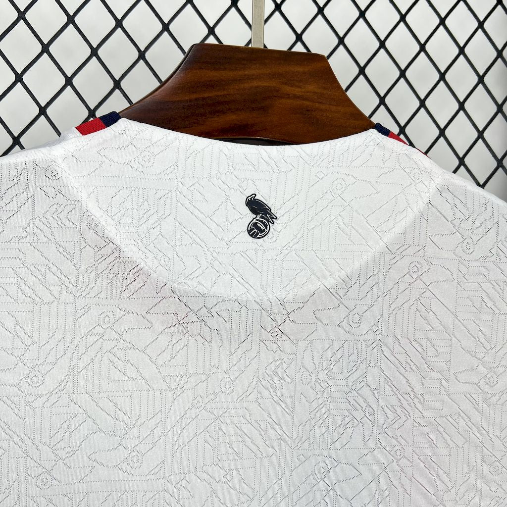 San Lorenzo de Almagro 2025/26 Camisola Alternativa – Homem