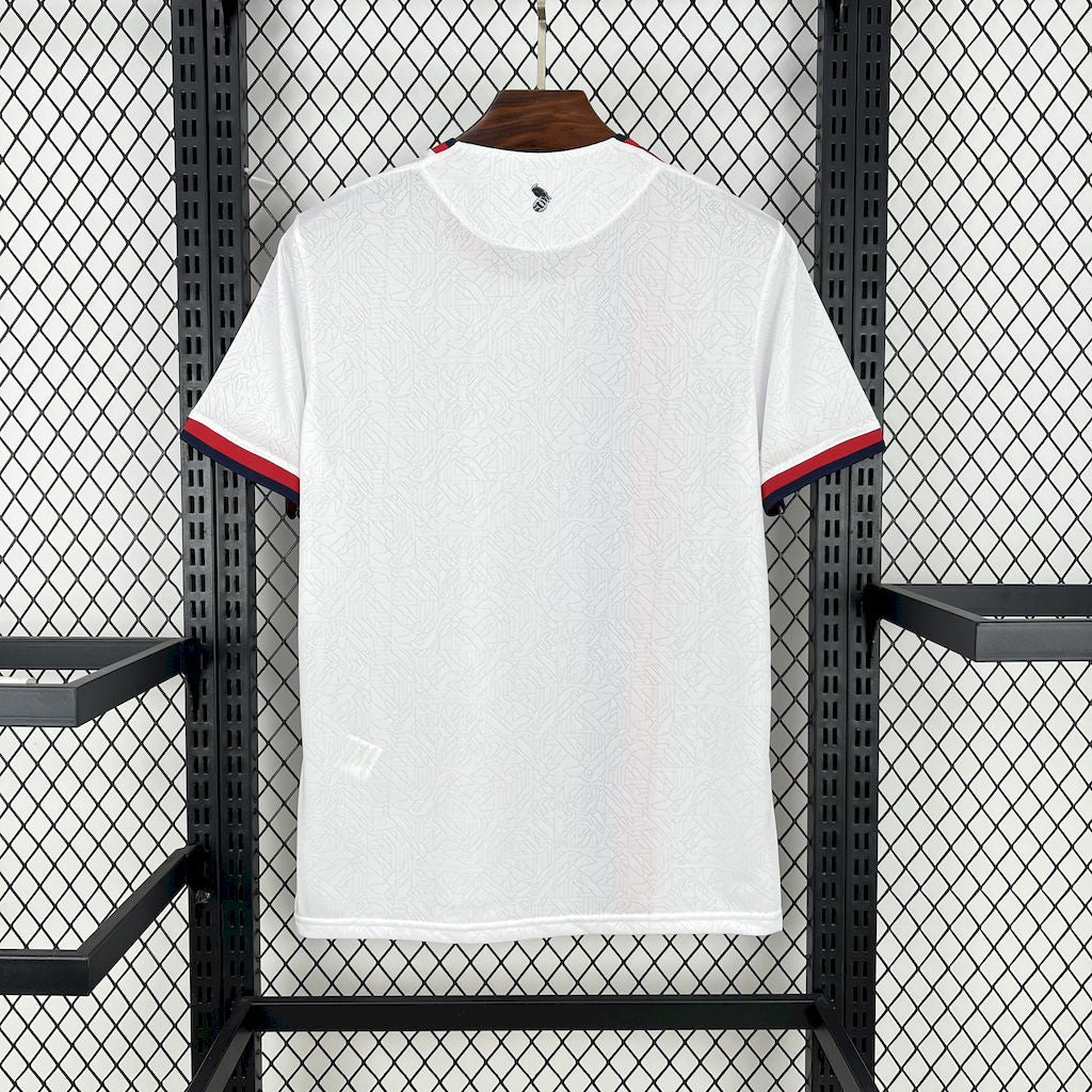 San Lorenzo de Almagro 2025/26 Camisola Alternativa – Homem