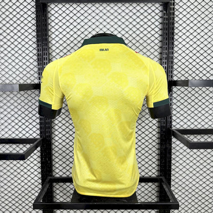 AC Milan 2025/26 Camisola Terceira Versão Jogador – Homem