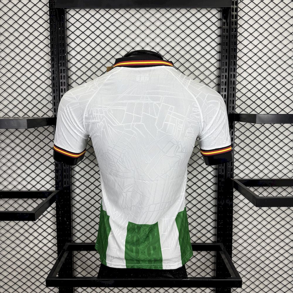 Real Betis 2025/26 Camisola Principal Leaked Versão Jogador – Homem