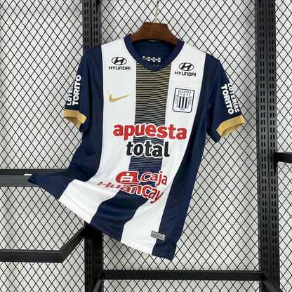 Alianza Lima 2025/26 Camisola Principal – Homem