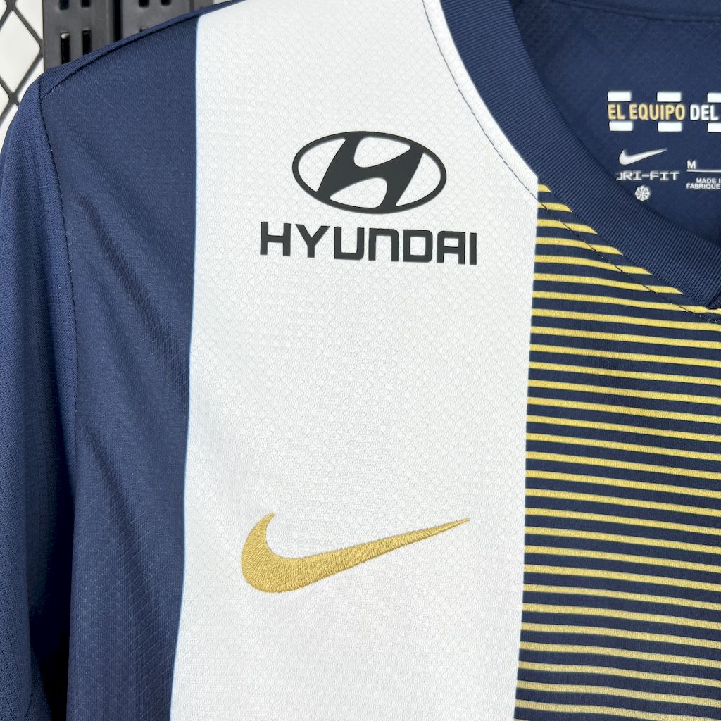 Alianza Lima 2025/26 Camisola Principal – Homem