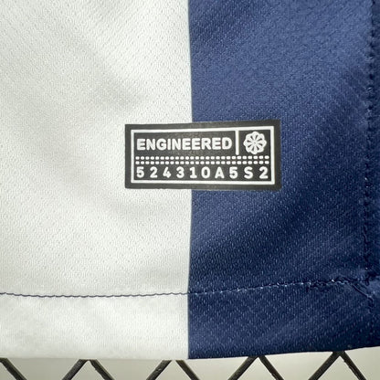 Alianza Lima 2025/26 Camisola Principal – Homem