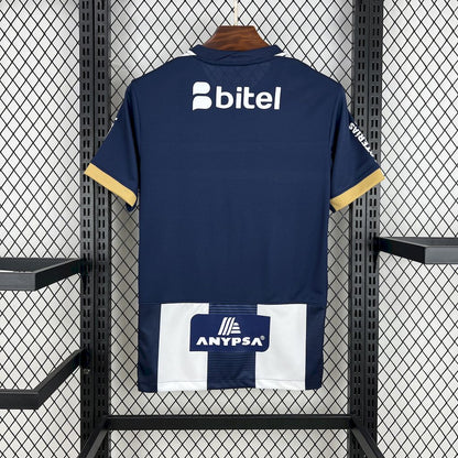 Alianza Lima 2025/26 Camisola Principal – Homem