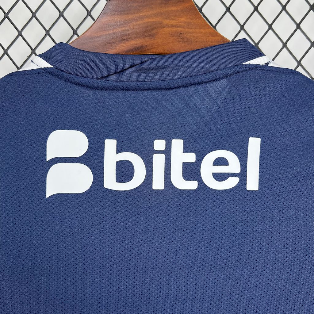 Alianza Lima 2025/26 Camisola Principal – Homem