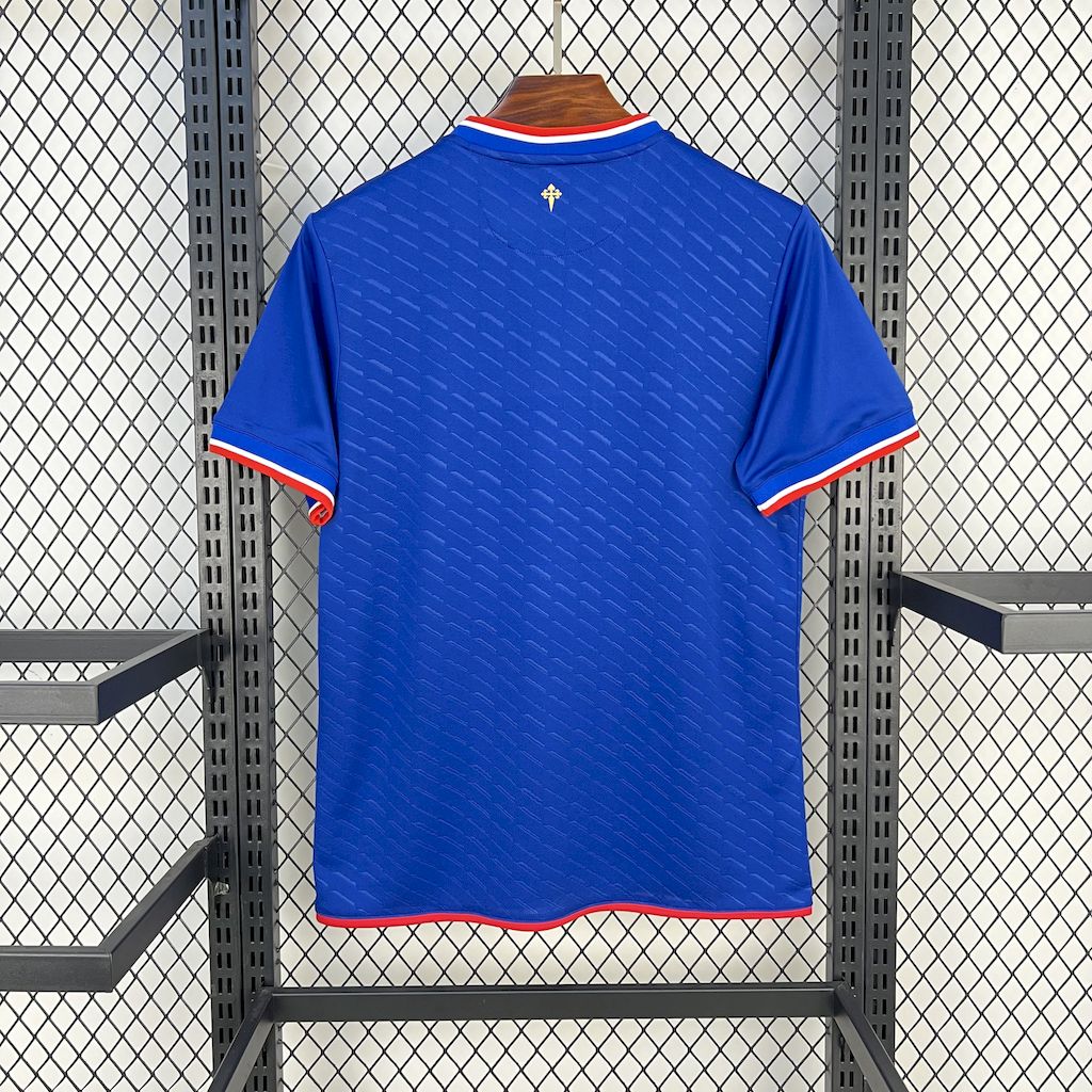 Fortaleza FC 2025/26 Camisola Principal – Homem