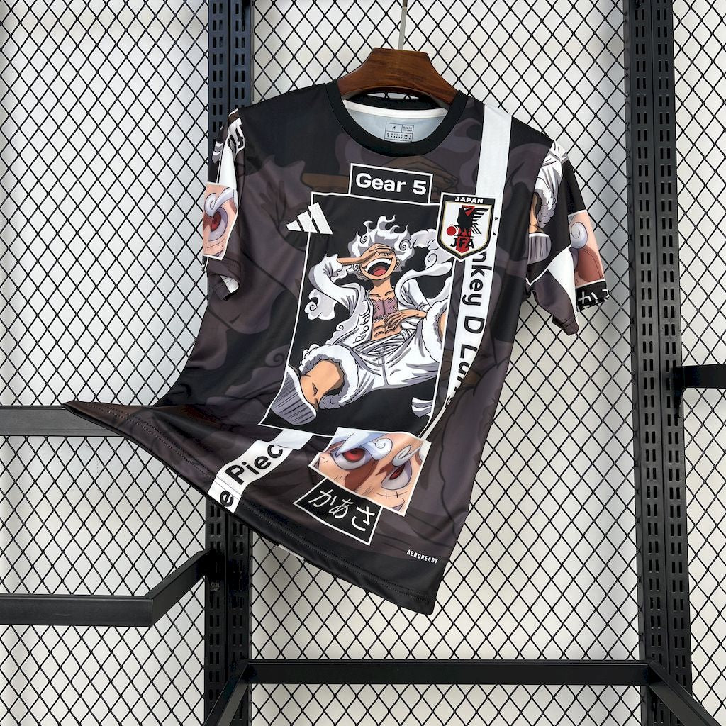Japão 2025/26 Camisola モンキー・D・ルフィ – Homem