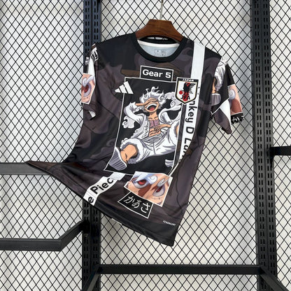 Japão 2025/26 Camisola モンキー・D・ルフィ – Homem