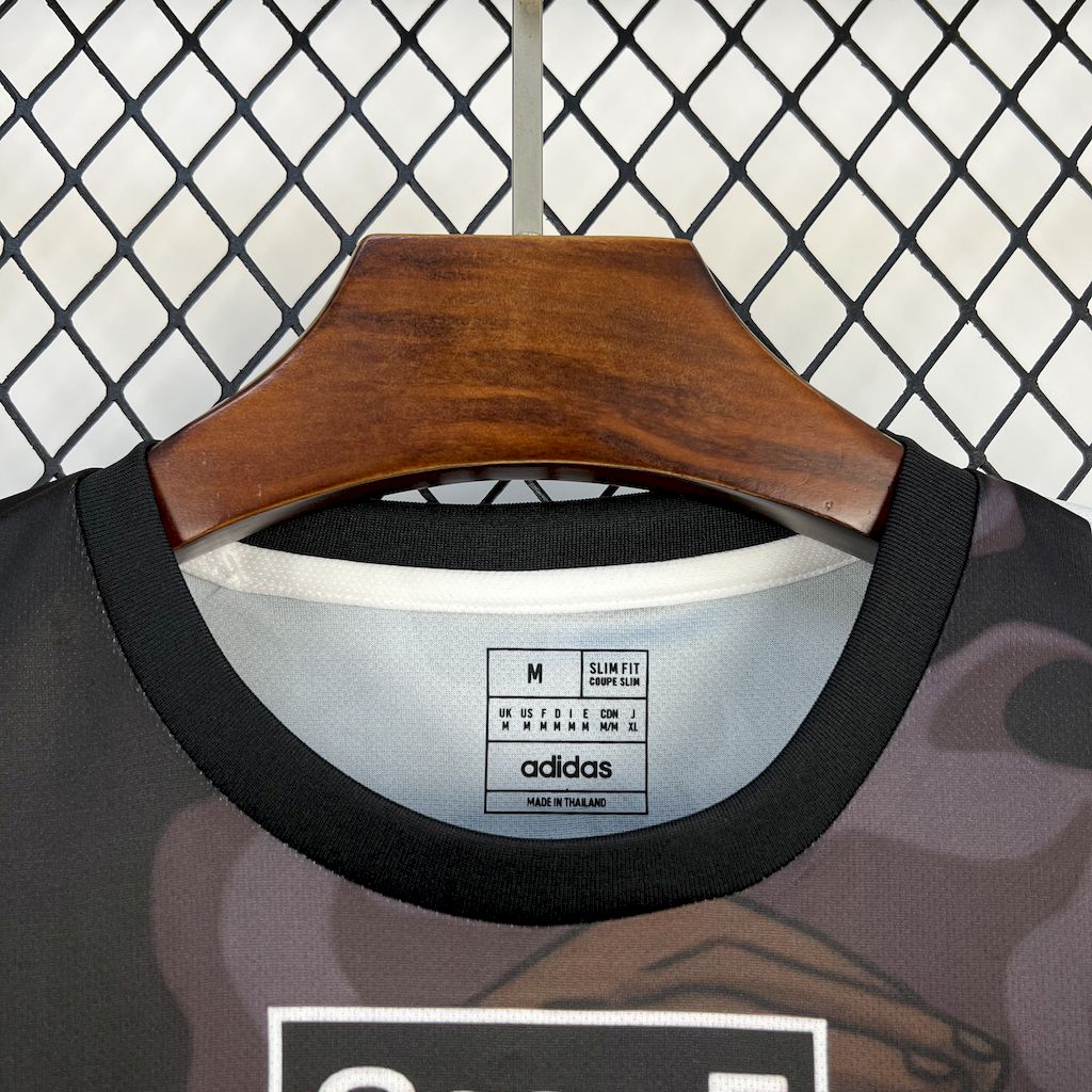 Japão 2025/26 Camisola モンキー・D・ルフィ – Homem
