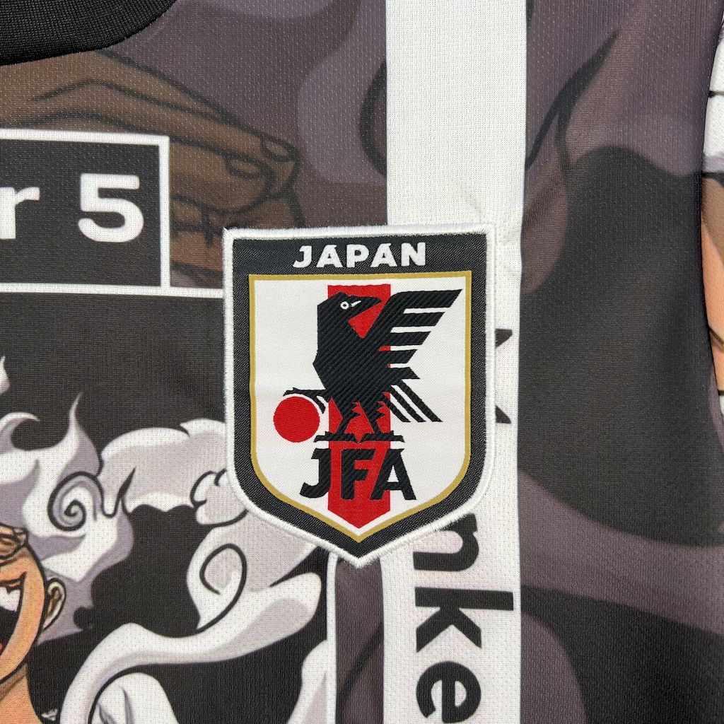 Japão 2025/26 Camisola モンキー・D・ルフィ – Homem