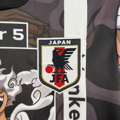 Japão 2025/26 Camisola モンキー・D・ルフィ – Homem