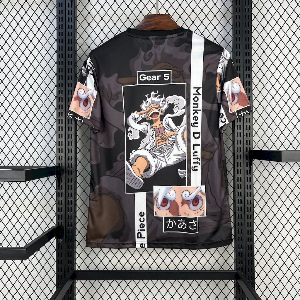 Japão 2025/26 Camisola モンキー・D・ルフィ – Homem
