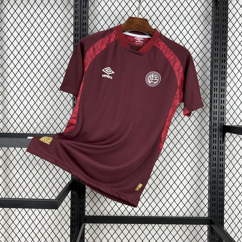 Lanus 2025/26 Camisola Principal – Homem