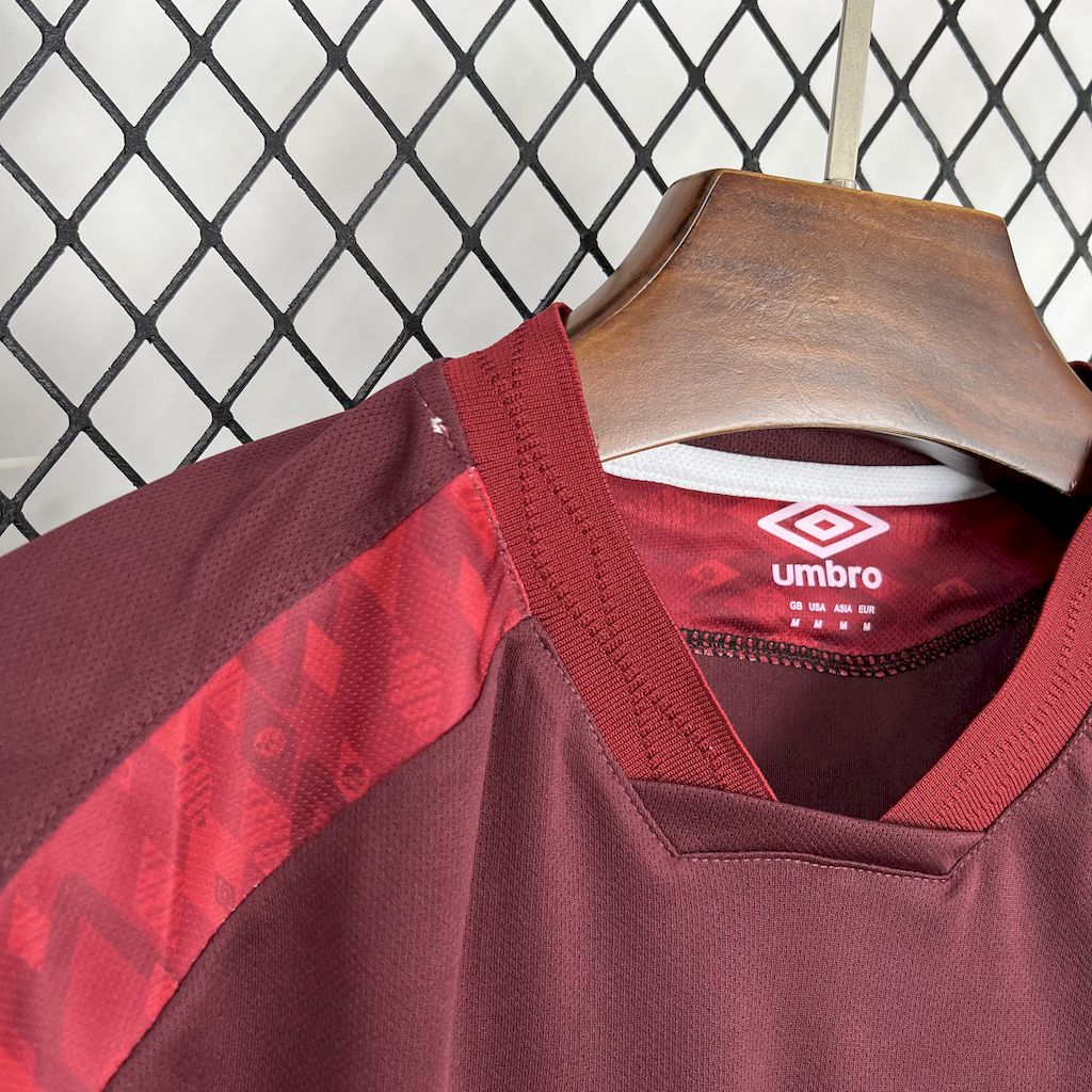 Lanus 2025/26 Camisola Principal – Homem