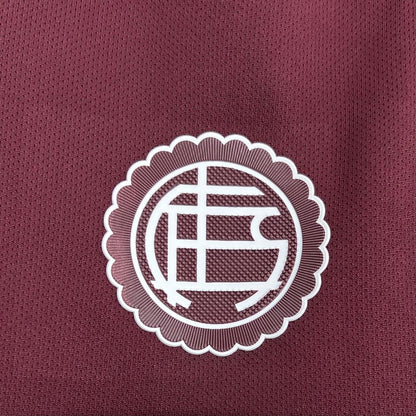 Lanus 2025/26 Camisola Principal – Homem